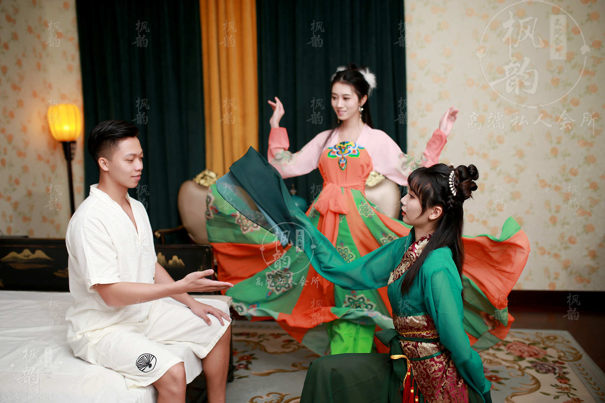 贵阳广州私人spa会馆,原来spa的感觉如此美妙